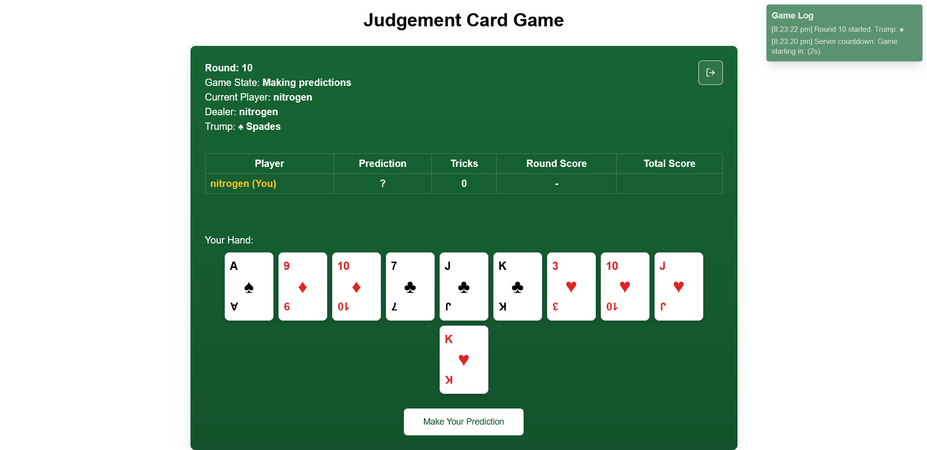 Gameplay